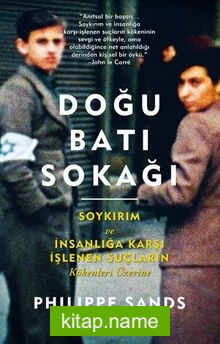 Doğu Batı Sokağı