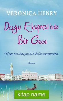 Doğu Ekspresi’nde Bir Gece