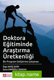 Doktora Eğitiminde Araştırma Üretkenliği