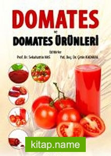 Domates ve Domates Ürünleri