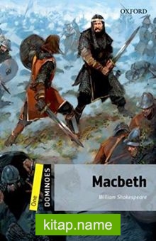 Dominoes One Macbeth Audio Pack