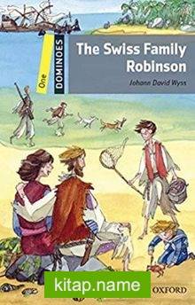 Dominoes: One: Swiss Family Robinson Audio Pack