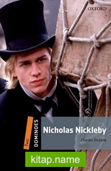 Dominoes: Two: Nicholas Nickleby Audio Pack