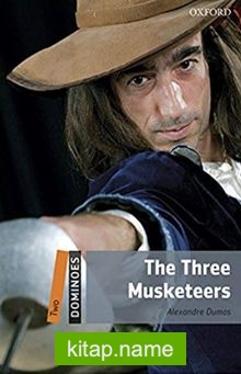 Dominoes: Two:The Three Musketeers Audio Pack