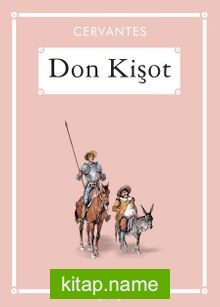 Don Kişot (Gökkuşağı Cep Kitap Dizisi)
