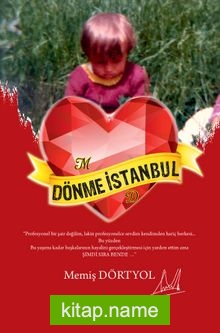 Dönme İstanbul kitap kapağı