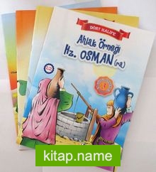 Dört Halife (4 Kitap)