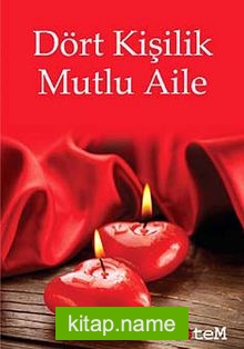 Dört Kişilik Mutlu Aile