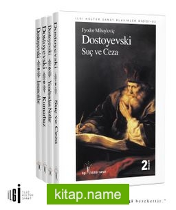 Dostoyevski Set (4 Kitap)