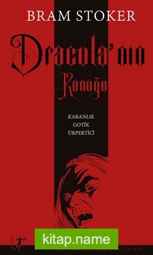 Dracula’nın Konuğu  Karanlık, Gotik, Ürpertici