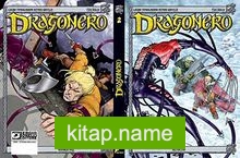 Dragonero -2  Mutantlar – Karanlık Kale