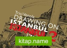 Drawing on Istanbul İstanbul İzleri -2