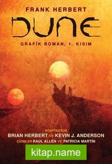 Dune Grafik Roman: 1. Kısım – Dune