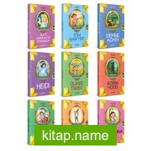 Dünya Çocuk Klasikleri (9 Kitap)