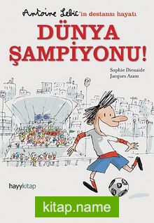 Dünya Şampiyonu!