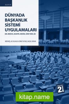 Dünyada Başkanlık Sistemi Uygulamaları