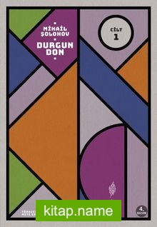 Durgun Don (1. Cilt)