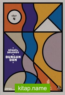 Durgun Don (4. Cilt)