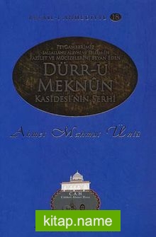 Dürr-u Meknun Kasidesi’nin Şerhi