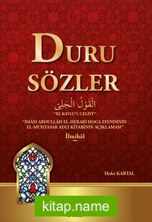 Duru Sözler