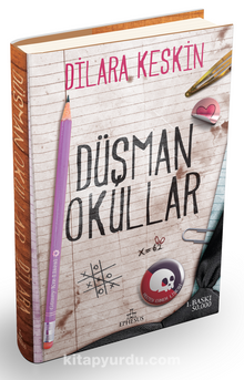 Düşman Okullar (Ciltli)