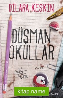 Düşman Okullar (Karton Kapak)