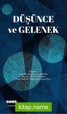 Düşünce ve Gelenek