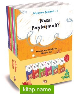 Düşünme Çemberi Seti (6 Kitap)