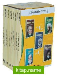 Düşünürler Serisi (10 Kitap)