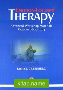 Duygu Odaklı Terapi İleri Düzey Atölye Çalışması Malzemeleri 26-29 Ekim 2013