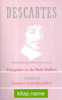 Duygular ya da Ruh Halleri Yunan ve Latin Klasikleri