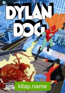 Dylan Dog Dev Albüm 2 / Gökten Yağan