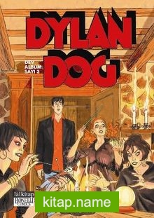 Dylan Dog Dev Albüm 3 / İsimsiz