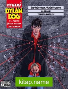 Dylan Dog Maxi Albüm 11