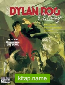 Dylan Dog Maxi Albüm: 14 / Kabusa Kısılmış