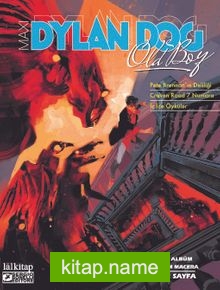 Dylan Dog Maxi Albüm 15