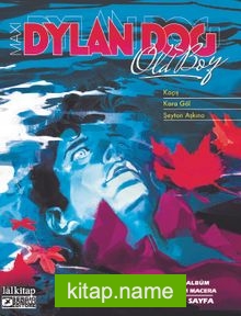 Dylan Dog Maxi Albüm 17 / Kaçış