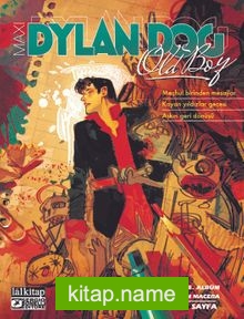 Dylan Dog Maxi Albüm 18