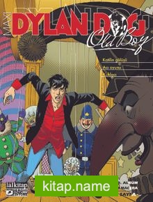 Dylan Dog Maxi Albüm 20 / Katilin Gülüşü