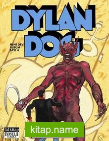 Dylan Dog Maxi Albüm 4 / Tarladaki Çemberler