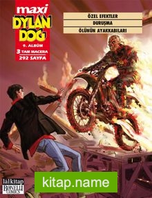 Dylan Dog Maxi Albüm 9