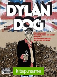 Dylan Dog Mini Dev Albüm 12 / Yaşayan Ölülerin Günbatımı