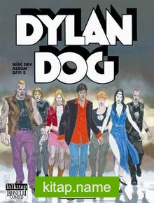 Dylan Dog Mini Dev Albüm 5 / Uzun Gece