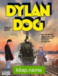 Dylan Dog Mini Dev Albüm 8