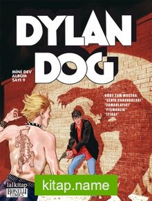 Dylan Dog Mini Dev Albüm 9