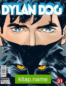 Dylan Dog Sayı 21 / Kedi Gözü