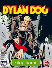 Dylan Dog Sayı 25 / Anka Kuşu