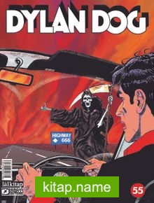 Dylan Dog Sayı 55