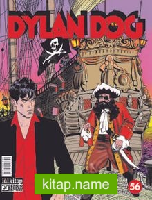 Dylan Dog Sayı: 56 / Zamanın Akışı