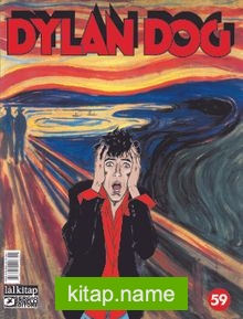 Dylan Dog Sayı 59 / Uykudaki Bilinç